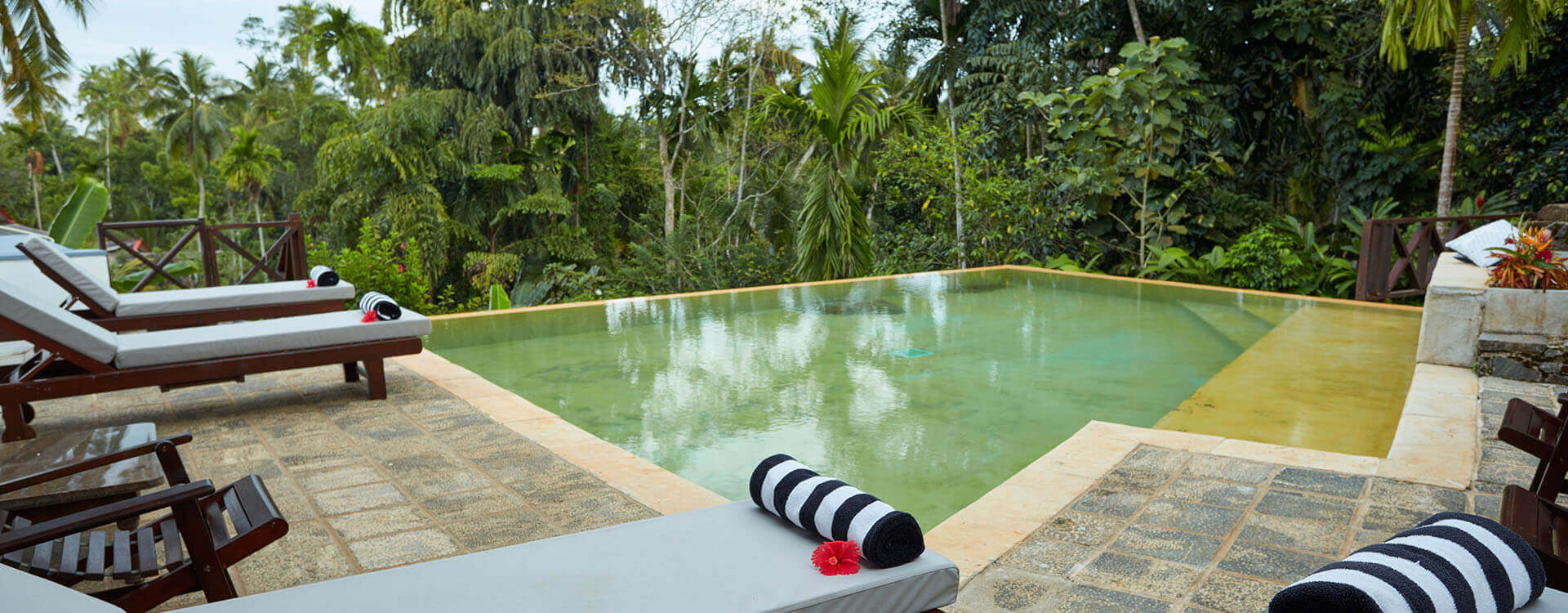 Villa Pooja Kanda - Pool